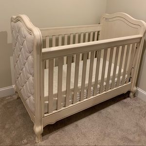 bertini tinsley crib